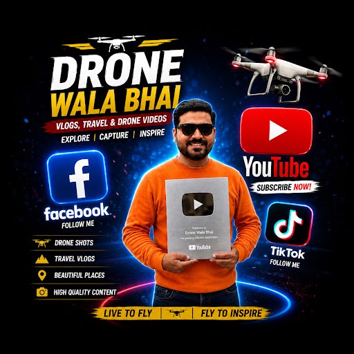 Drone wala Bhai