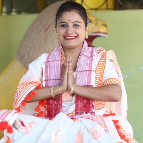 BHAGYASHREE DEVI Official BHAGYASHREE DEVI Official