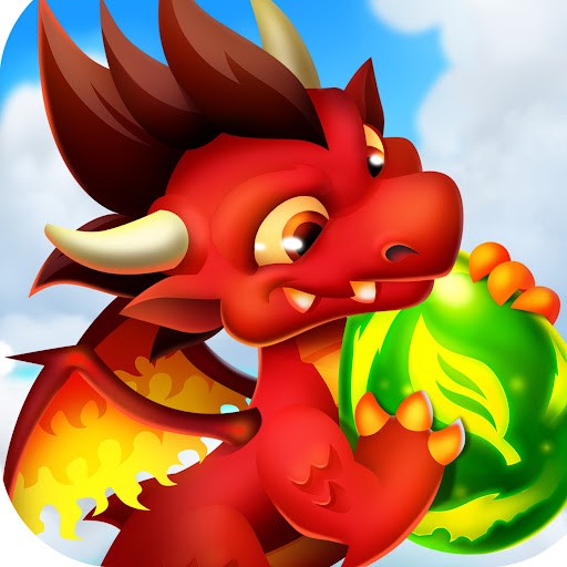 Dragon City Dragon City