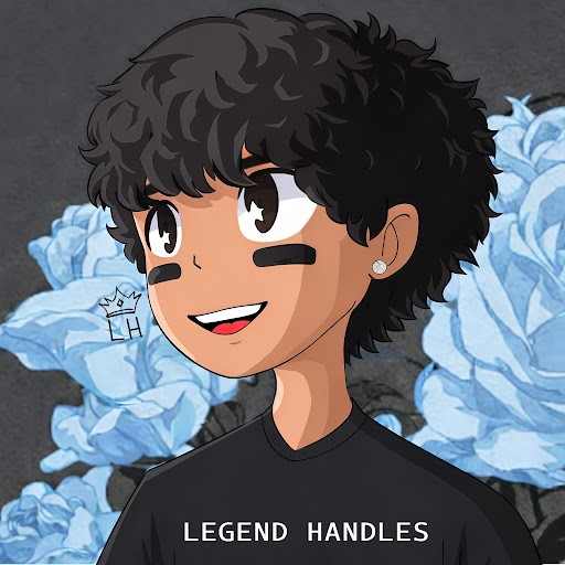 Legend Handles Legend Handles