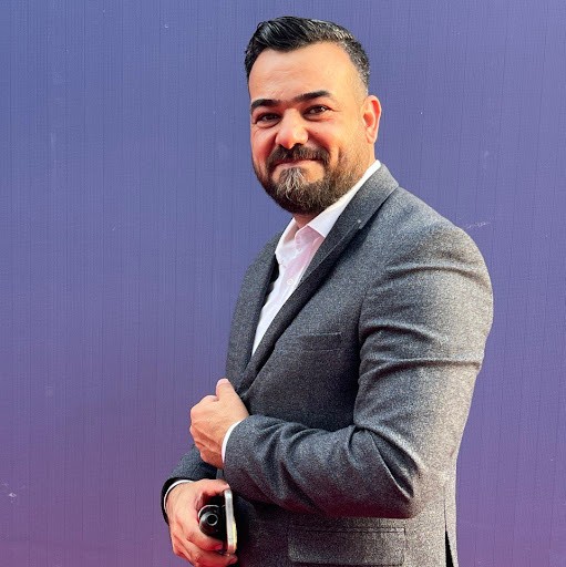 الاستاذ باقر القرة غولي