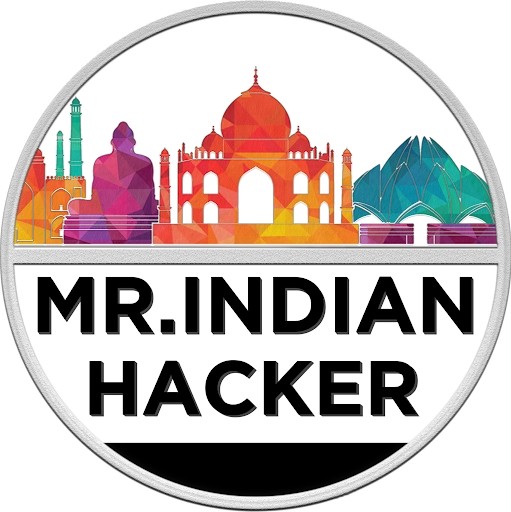 MR. INDIAN HACKER MR. INDIAN HACKER