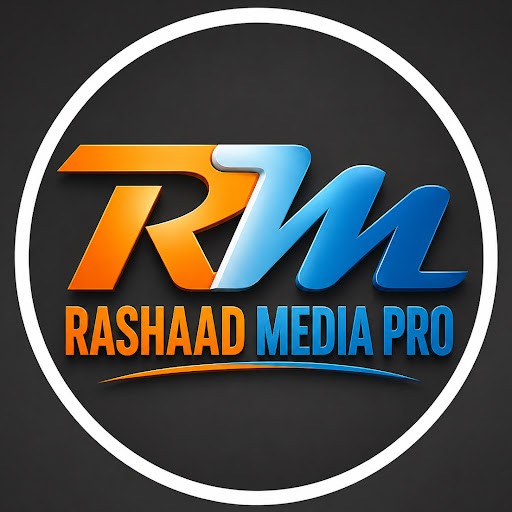 Rashaad Media Pro Rashaad Media Pro