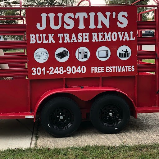 Justin's Bulk Trash Removal