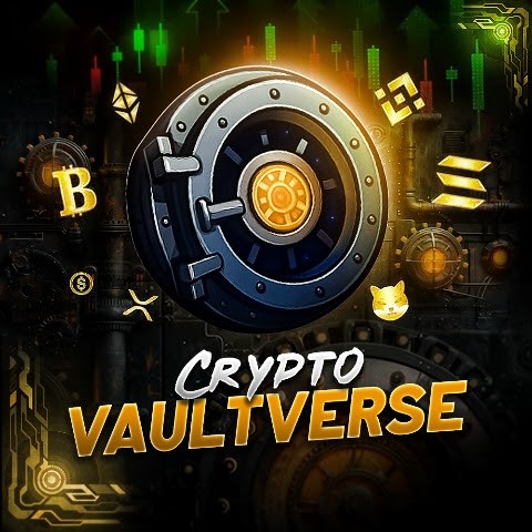 CRYPTO VAULTVERSE CRYPTO VAULTVERSE