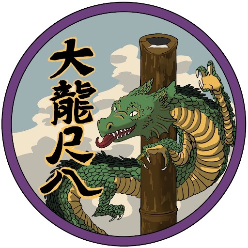 Tairyu Shakuhachi
