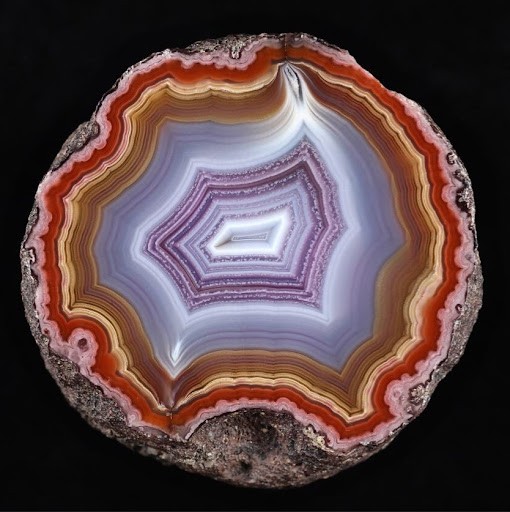 Agates From Mexico