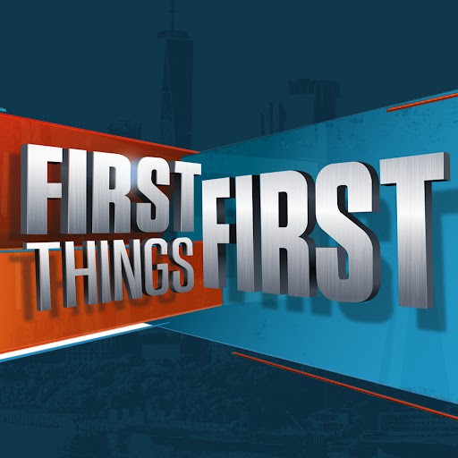 First Things First First Things First