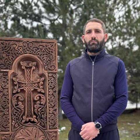 Արայիկ Ղարագյոզյան Հարությունի 