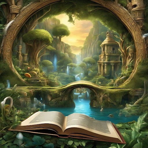 نور الحكايات والقصص