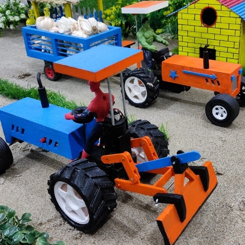 Original Tractor