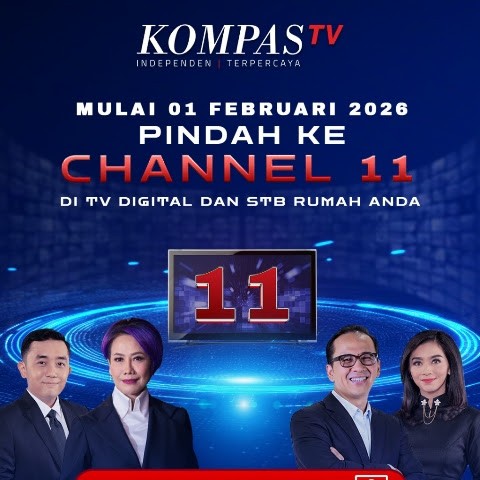 KOMPAS TV KUPANG KOMPAS TV KUPANG