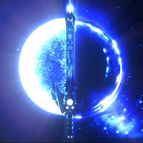 Blade of the Infinite Cosmos
Blade of the Infinite Cosmos