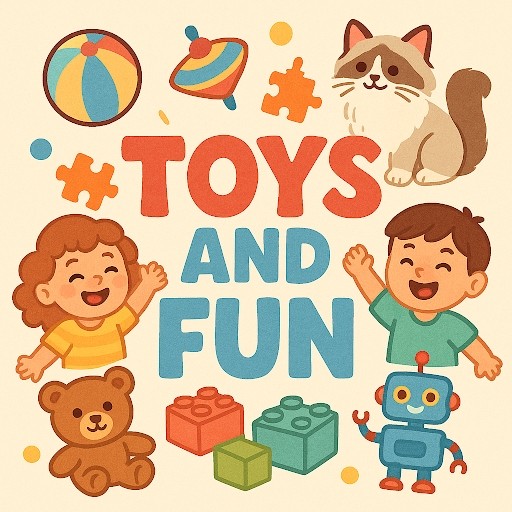 Toys and Fun