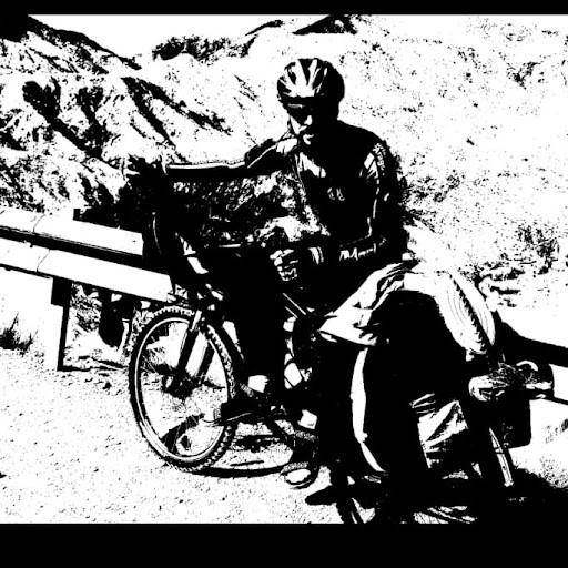 امودو على الدراجات