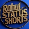Rahul Status Shorts 