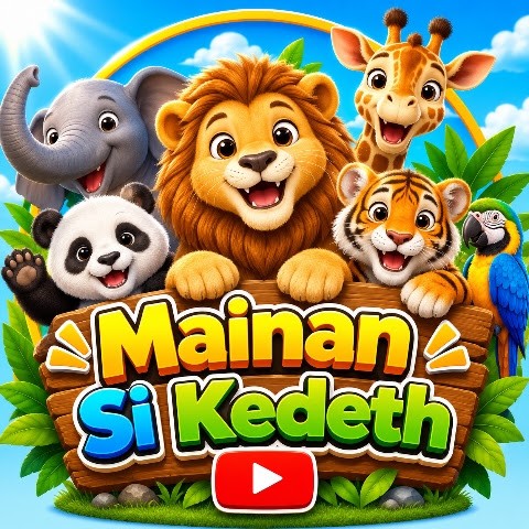 MAINAN si KEDETH