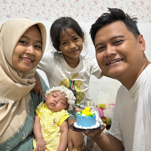 Mama Asyifa&Arsyila Mama Asyifa&Arsyila