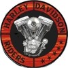 Harley-Davidson Riders Harley-Davidson Riders