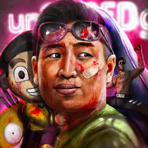 unCAGEDgamez