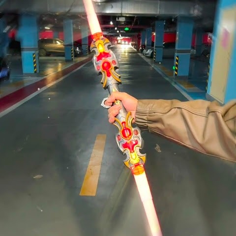 THUNDER SWORD
