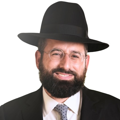 Rabbi Daniel Glatstein Official