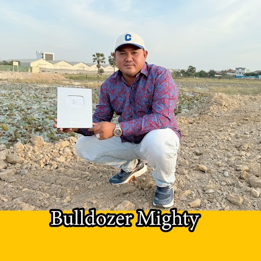 Bulldozer Mighty