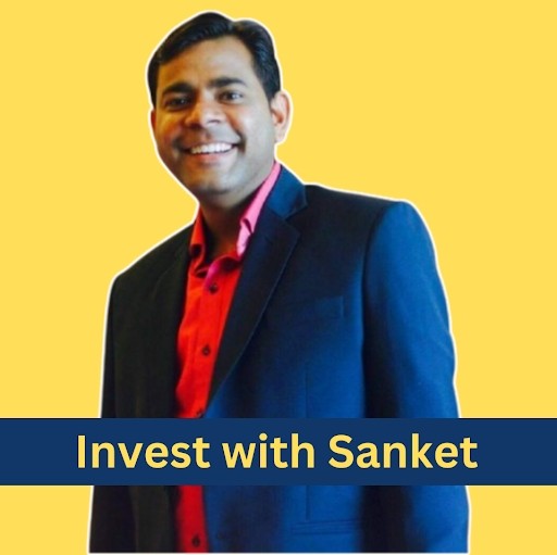 Invest with Sanket Invest with Sanket