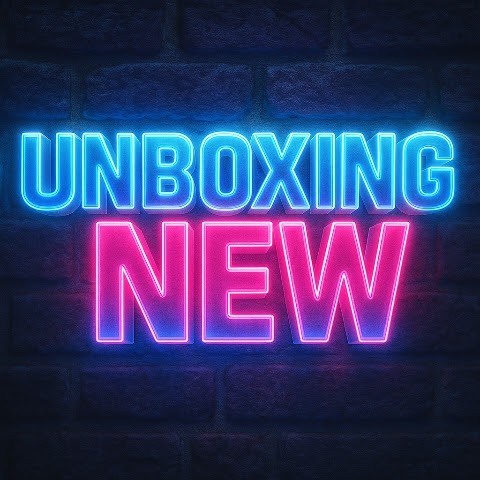 UNBOXiNG NEW