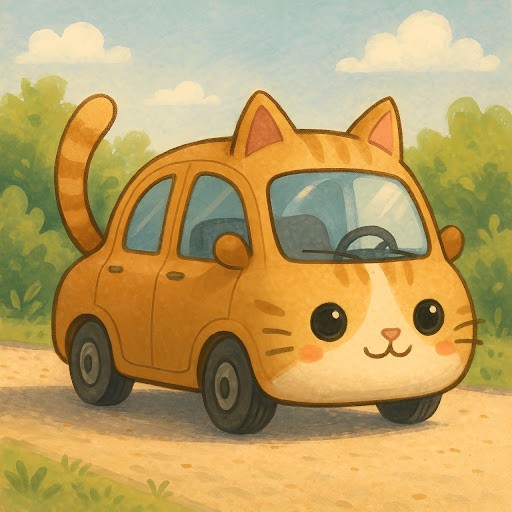 Car-meowgeddon