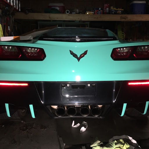 Corvette Dude Corvette Dude