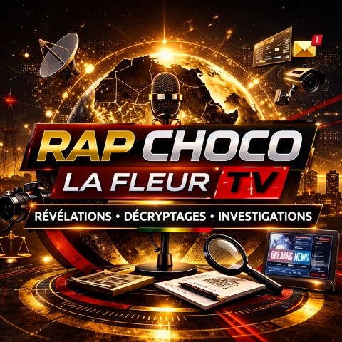 RAP CHOCO LA FLEUR TV