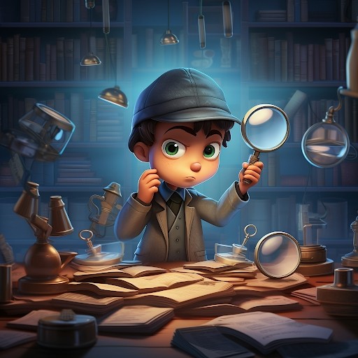 Detective Fact