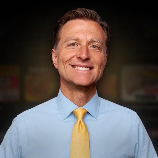 Dr. Eric Berg DC