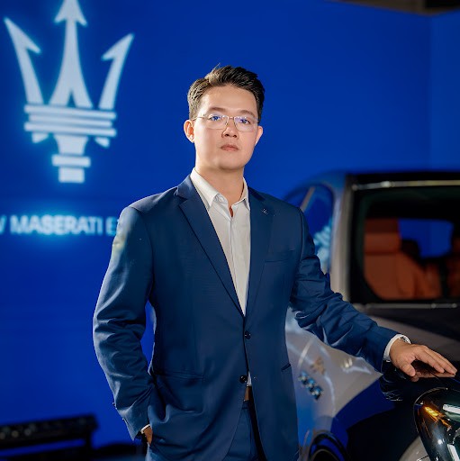 Phi Huỳnh Maserati Phi Huỳnh Maserati
