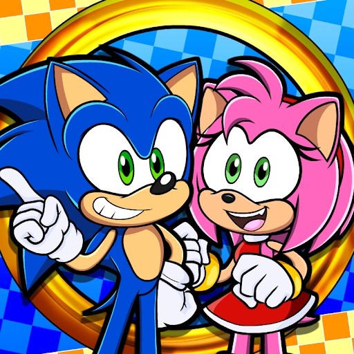 Sonic and Amy Squad Sonic and Amy Squad