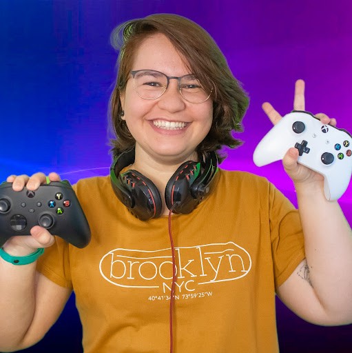 Garota Gamer Garota Gamer