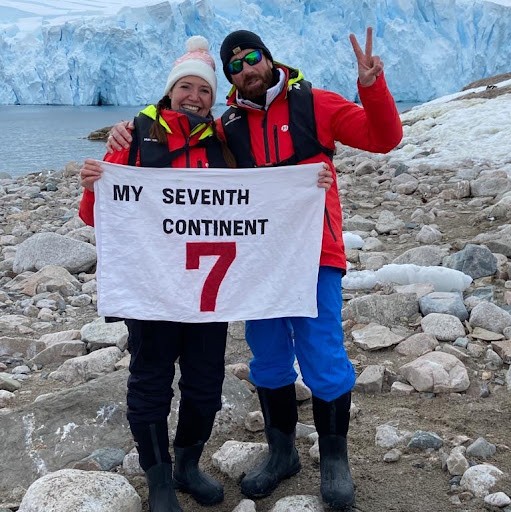 Britta&Pierre - Visit the World - 