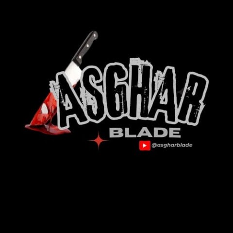 Asghar Blade Asghar Blade