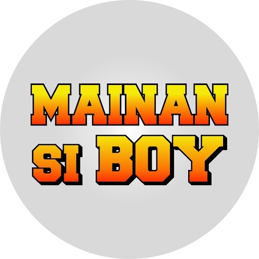 MAINAN si BOY