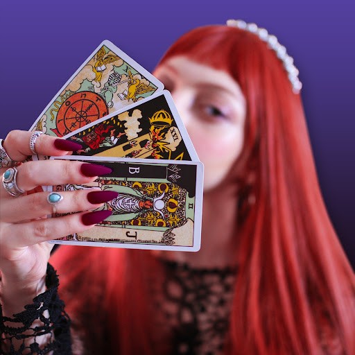 Red Fairy Tarot Red Fairy Tarot
