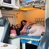 Truck Driver Couple 01
