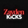 Zayden Kicks Zayden Kicks