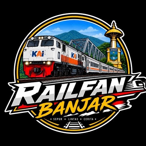 Railfan Banjar Railfan Banjar