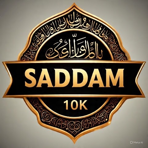 SADDAM 10Ks