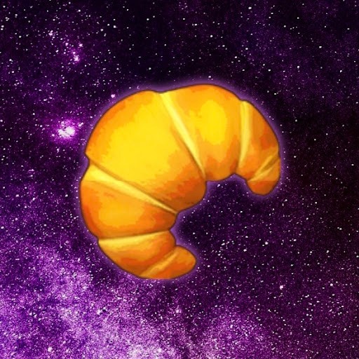 Space Croissant