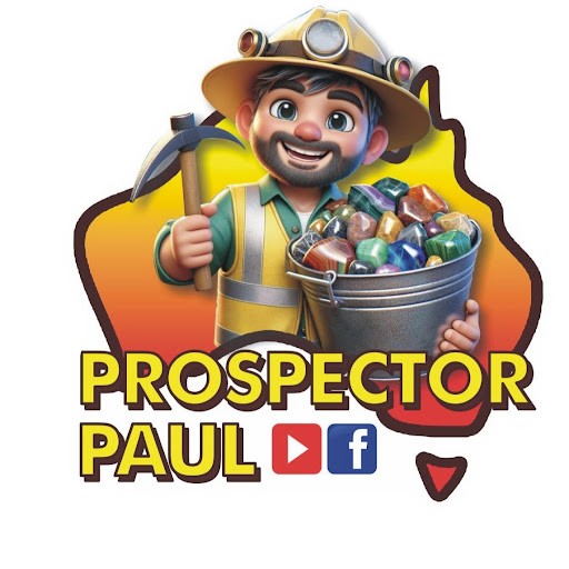 Prospector Paul - Rockhounding Australia