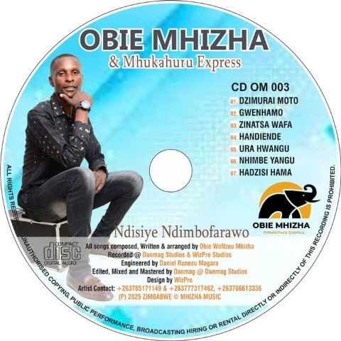 obert mhizha