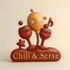 CHILL AND SERVE CHILL AND SERVE