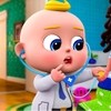 JACK and PO Nursery Rhymes & Kids Songs